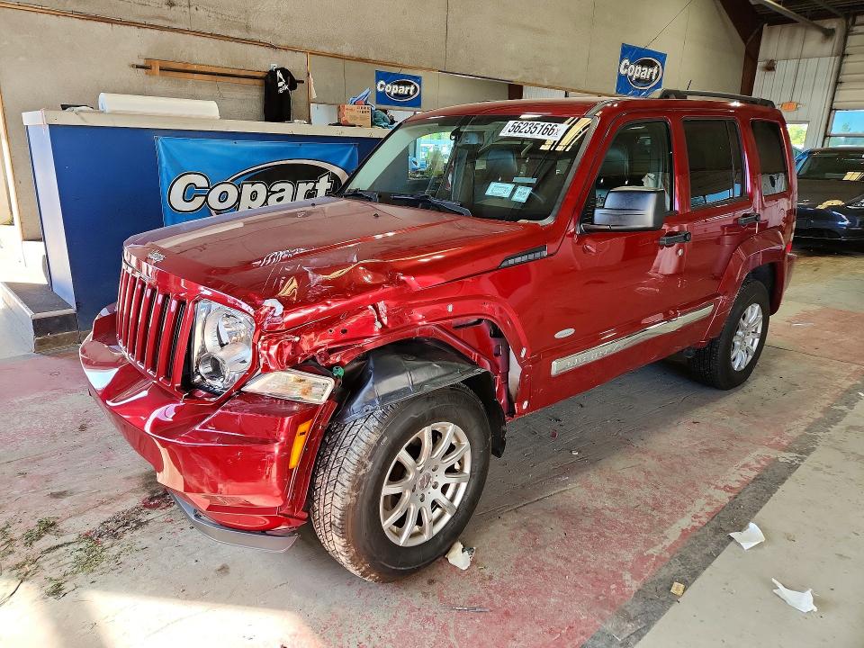 Aukcja sprzedaży 2012 Jeep Liberty, vin: 1C4PJMAK3CW170910, numer aukcji: 56235166