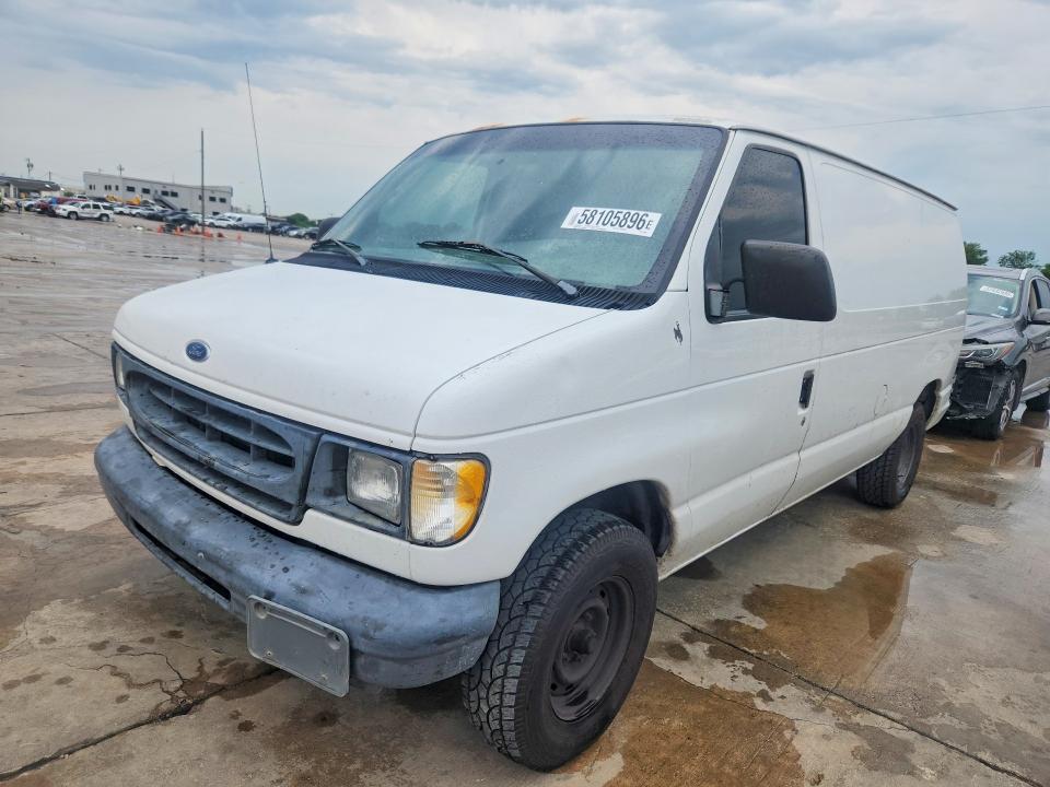 58105896 :رقم المزاد ، 1FTRE1429WHC18085 vin ، 1998 Ford Econoline مزاد بيع