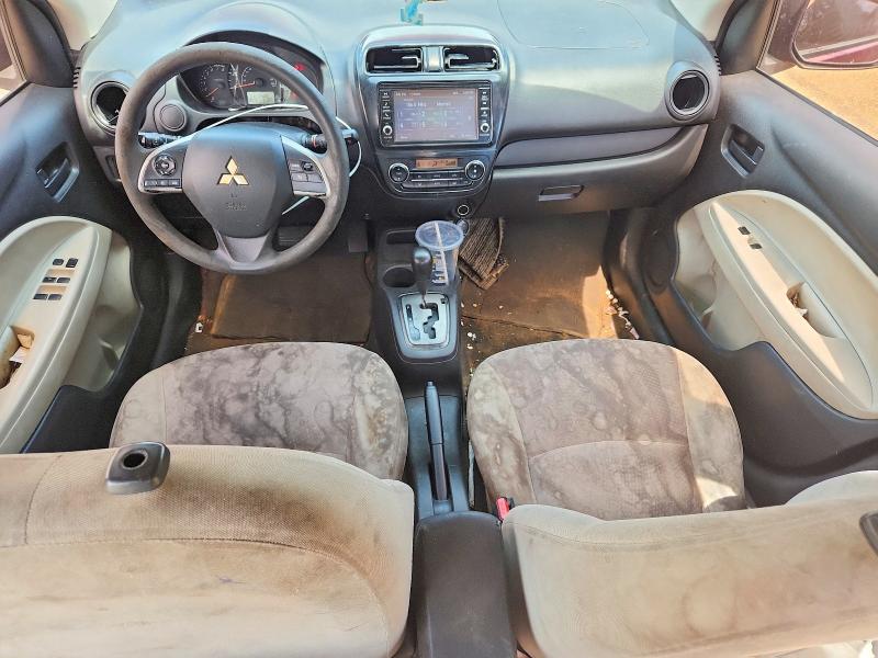 Aukcja sprzedaży 2020 Mitsubishi Mirage, vin: ML32F3FJ5LHF03432, numer aukcji: 56164556