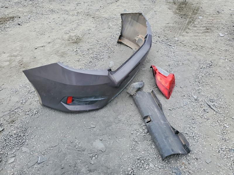 Продажа на аукционе авто 2018 Honda Civic, vin: 2HGFC2F75JH575131, номер лота: 58334206