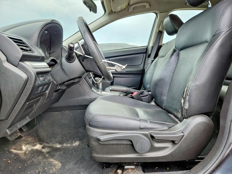 Aukcja sprzedaży 2012 Subaru Impreza, vin: JF1GPAG69CH224003, numer aukcji: 58143336