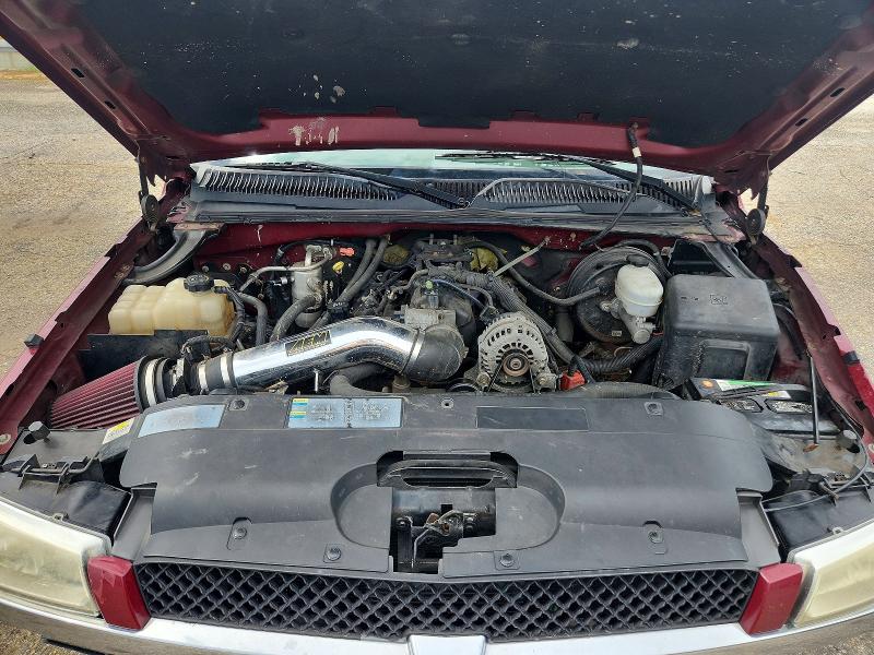 55400276 :رقم المزاد ، 1GCEC19T35E177538 vin ، 2005 Chevrolet Silverado مزاد بيع