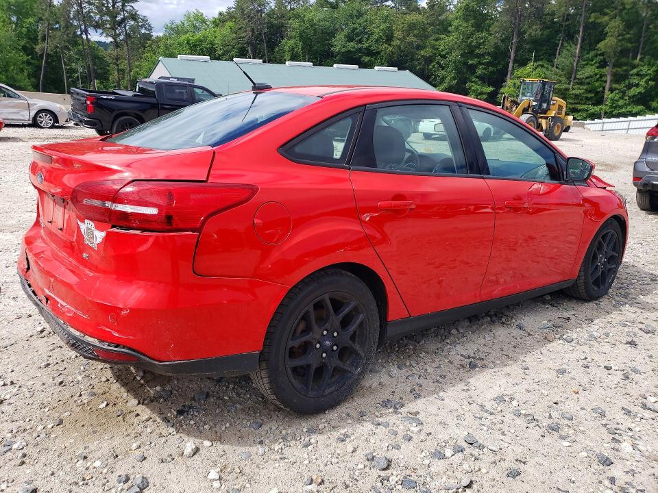 57198456 :رقم المزاد ، 1FADP3F20GL332848 vin ، 2016 Ford Focus مزاد بيع