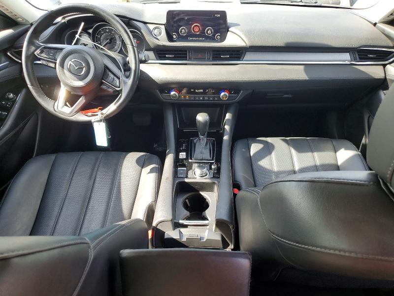 2021 Mazda 6 მანქანა იყიდება აუქციონზე, vin: JM1GL1VM8M1604340, აუქციონის ნომერი: 57505906