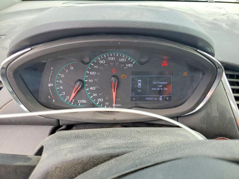 Продаж на аукціоні авто 2019 Chevrolet Trax, vin: KL7CJRSB0KB812108, номер лоту: 58182786