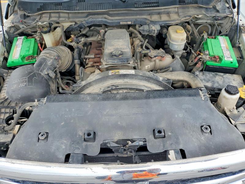58533056 :رقم المزاد ، 3C6UR5CL0HG589947 vin ، 2017 Ram 2500 مزاد بيع