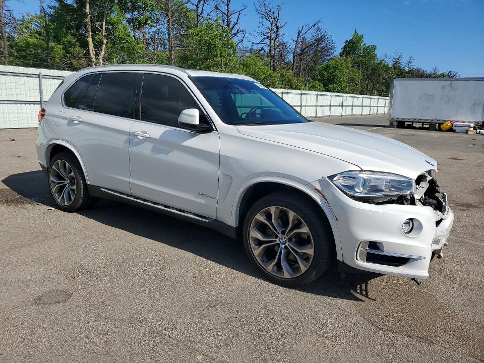Продаж на аукціоні авто 2017 Bmw X5, vin: 5UXKR2C33H0X06714, номер лоту: 55681036