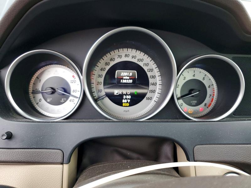 Продажа на аукционе авто 2013 Mercedes-benz C, vin: WDDGF8AB6DG124238, номер лота: 58264226