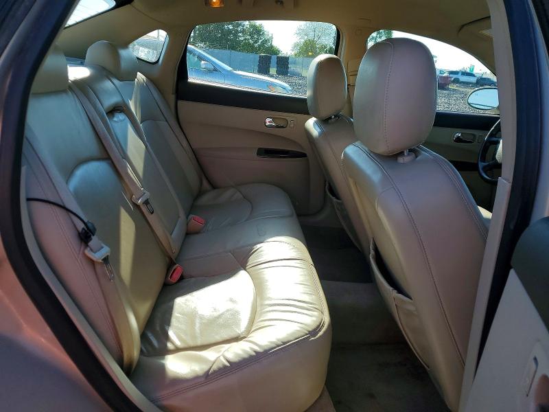 57651836 :رقم المزاد ، 2G4WD582781186147 vin ، 2008 Buick Lacrosse مزاد بيع