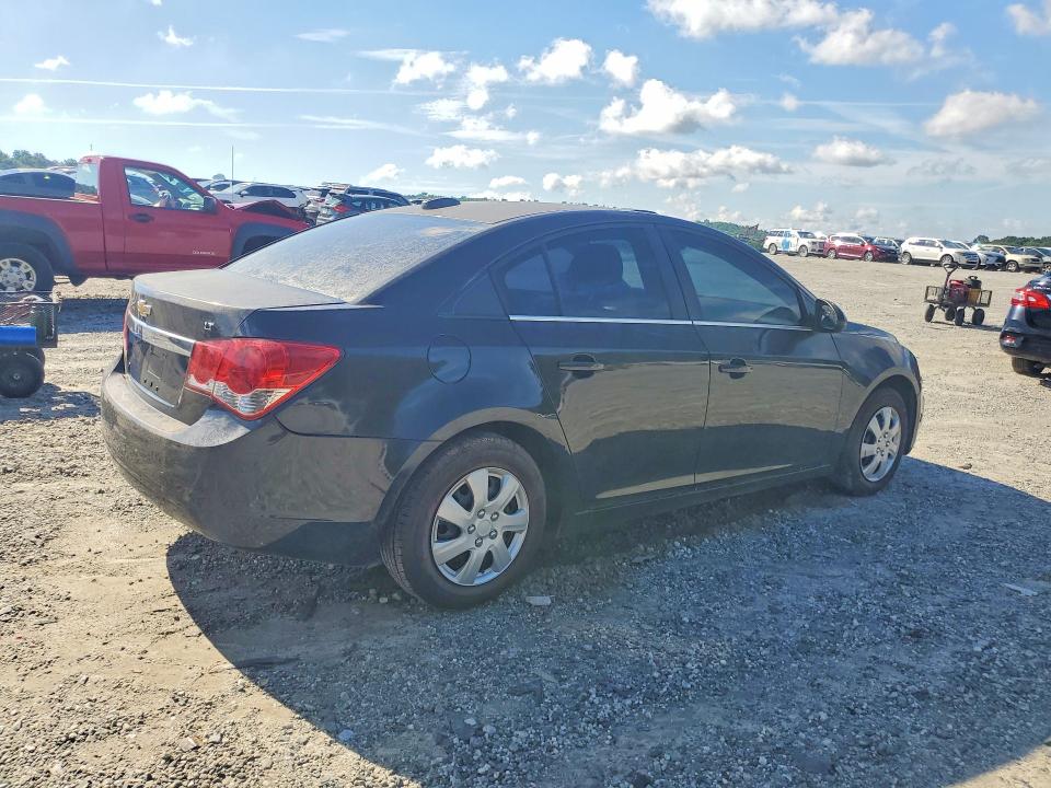 2015 Chevrolet Cruze მანქანა იყიდება აუქციონზე, vin: 1G1PC5SB3F7232487, აუქციონის ნომერი: 57515056