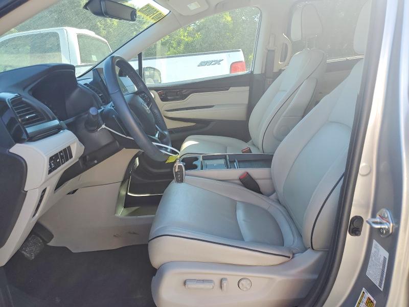 Aukcja sprzedaży 2025 Honda Odyssey, vin: 5FNRL6H85SB009289, numer aukcji: 55328846