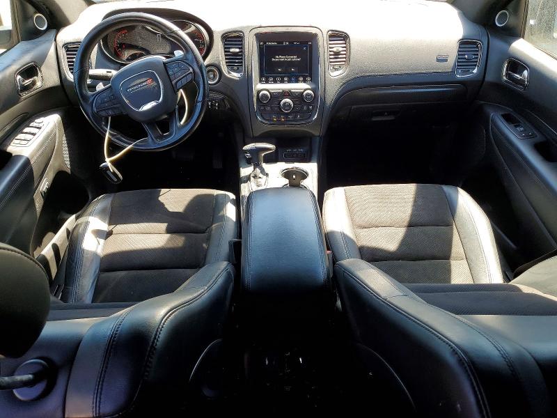 Продаж на аукціоні авто 2020 Dodge Durango, vin: 1C4SDJCT1LC229380, номер лоту: 55790976