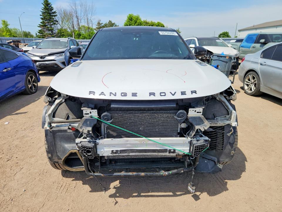 Aukcja sprzedaży 2020 Land Rover Range Rover Velar, vin: SALYK2FX8LA242698, numer aukcji: 55706286
