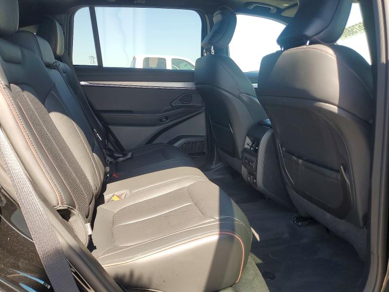 2024 Jeep Wagoneer S მანქანა იყიდება აუქციონზე, vin: 3C4RJNAK6RT177539, აუქციონის ნომერი: 56675806