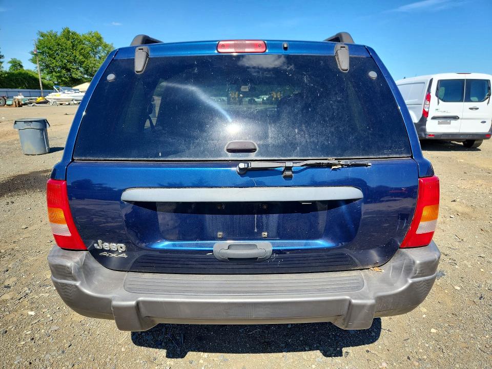 Aukcja sprzedaży 2002 Jeep Grand Cherokee, vin: 1J4GW48SX2C135542, numer aukcji: 56933616