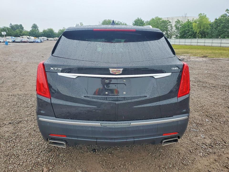 2019 Cadillac Xt5 მანქანა იყიდება აუქციონზე, vin: 1GYKNCRS7KZ162202, აუქციონის ნომერი: 58974656