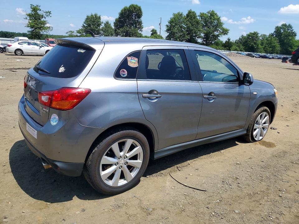 Продаж на аукціоні авто 2013 Mitsubishi Outlander Sport, vin: 4A4AP4AU9DE002761, номер лоту: 59029966