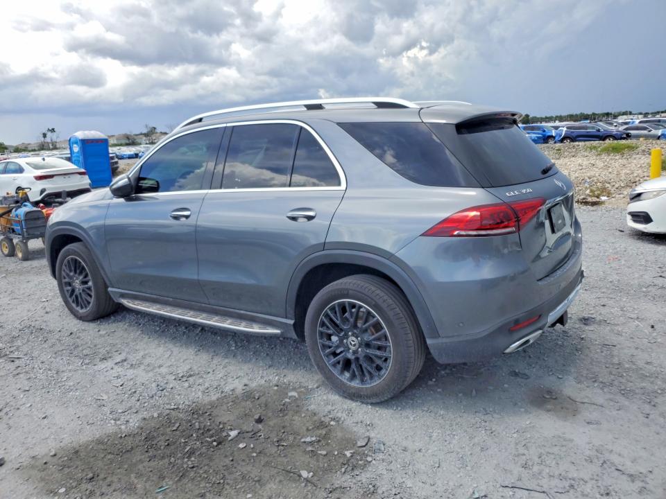Aukcja sprzedaży 2020 Mercedes-benz Gle, vin: 4JGFB4KB1LA010007, numer aukcji: 58322686
