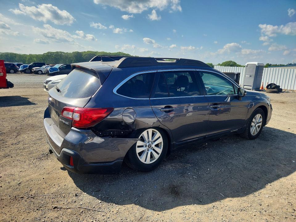 Aukcja sprzedaży 2018 Subaru Outback, vin: 4S4BSAFC3J3307409, numer aukcji: 56996596