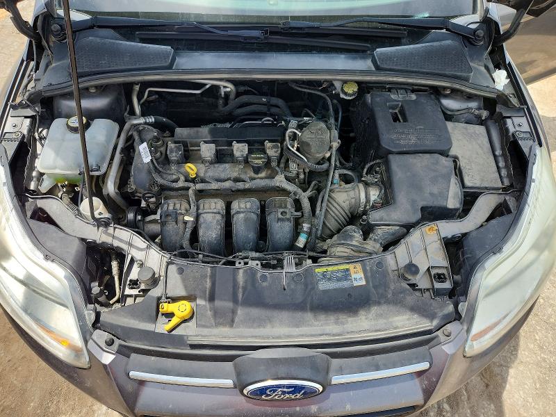 56498506 :رقم المزاد ، 1FAHP3F23CL313254 vin ، 2012 Ford Focus مزاد بيع