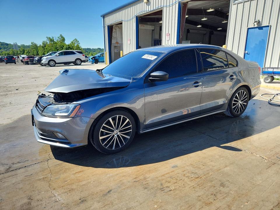 Aukcja sprzedaży 2016 Volkswagen Jetta, vin: 3VWD17AJ0GM231712, numer aukcji: 57887046