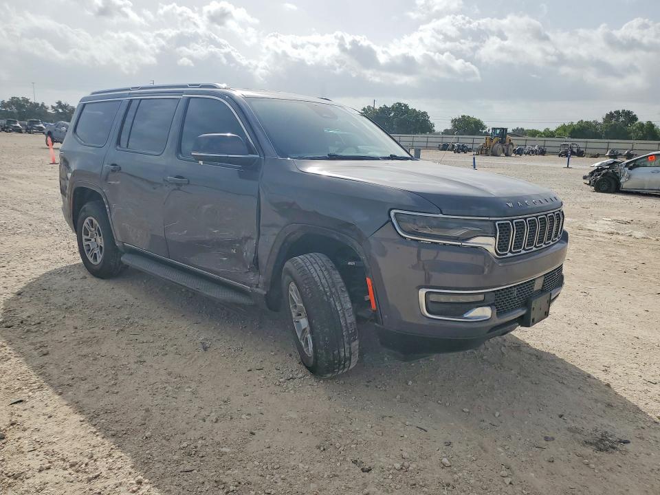 58841406 :رقم المزاد ، 1C4SJUAT4NS213213 vin ، 2022 Jeep Wagoneer مزاد بيع