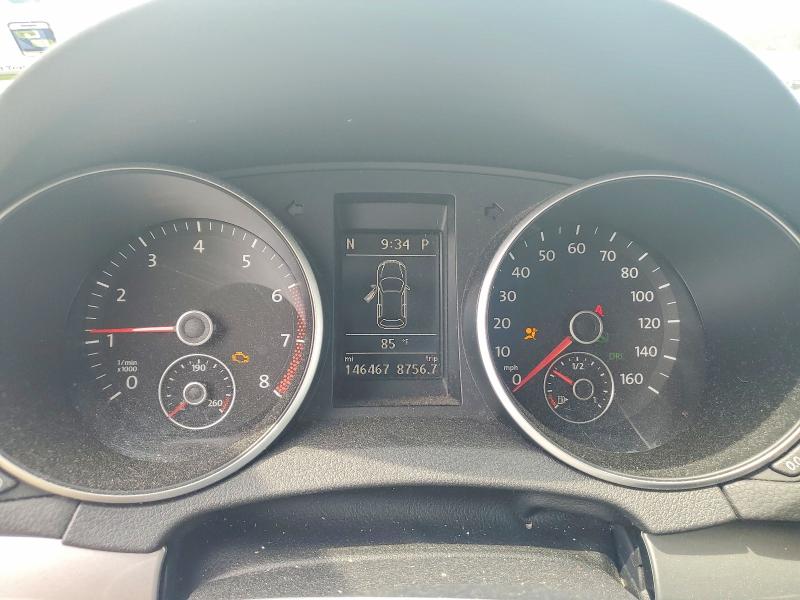 58812196 :رقم المزاد ، WVWDB7AJ8DW127464 vin ، 2013 Volkswagen Golf مزاد بيع