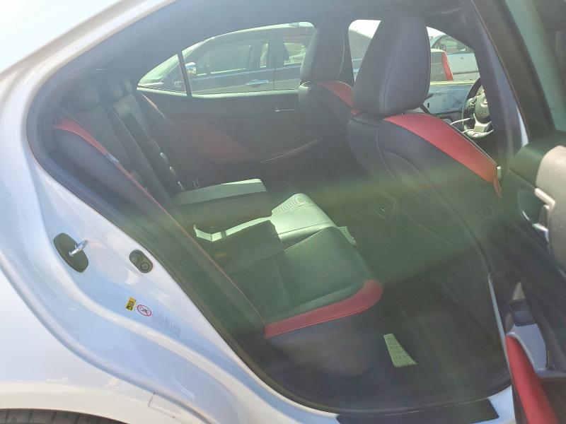 Продажа на аукционе авто 2015 Lexus Is, vin: JTHBF1D23F5064486, номер лота: 55469376