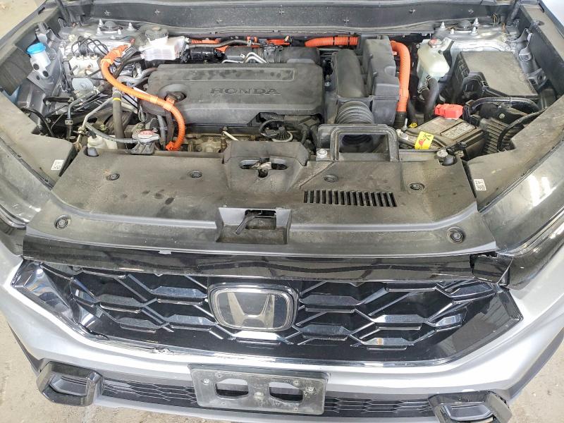55522426 :رقم المزاد ، 5J6RS6H57SL027728 vin ، 2025 Honda Cr-v مزاد بيع