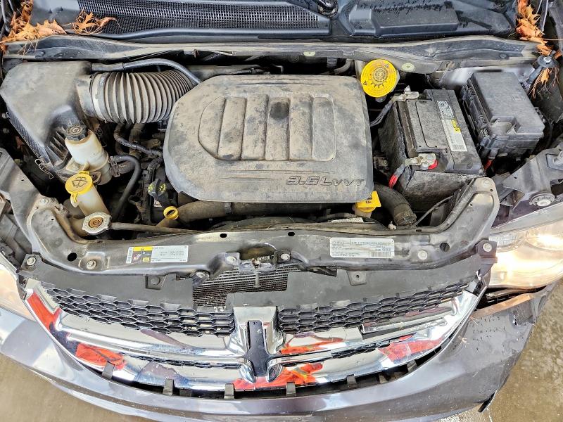 Продажа на аукционе авто 2019 Dodge Grand Caravan, vin: 2C4RDGCG0KR766476, номер лота: 57488096
