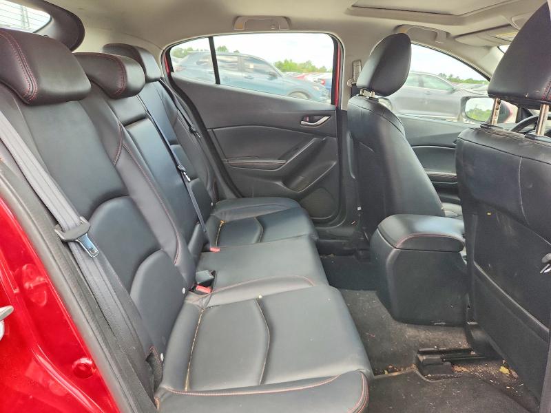 Aukcja sprzedaży 2014 Mazda 3, vin: JM1BM1M71E1107070, numer aukcji: 56133116
