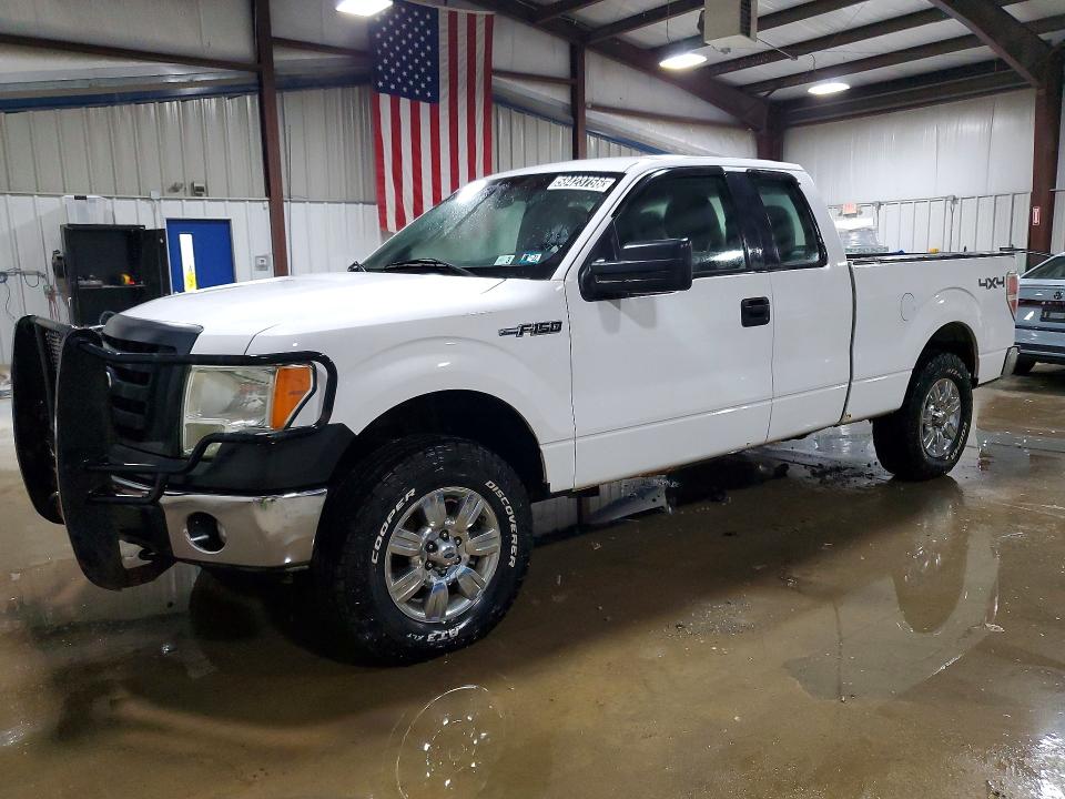 Aukcja sprzedaży 2011 Ford F150, vin: 1FTFX1EF5BKD19457, numer aukcji: 58423756