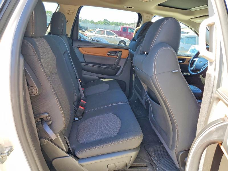 Aukcja sprzedaży 2014 Chevrolet Traverse, vin: 1GNKVGKD2EJ105425, numer aukcji: 57429596