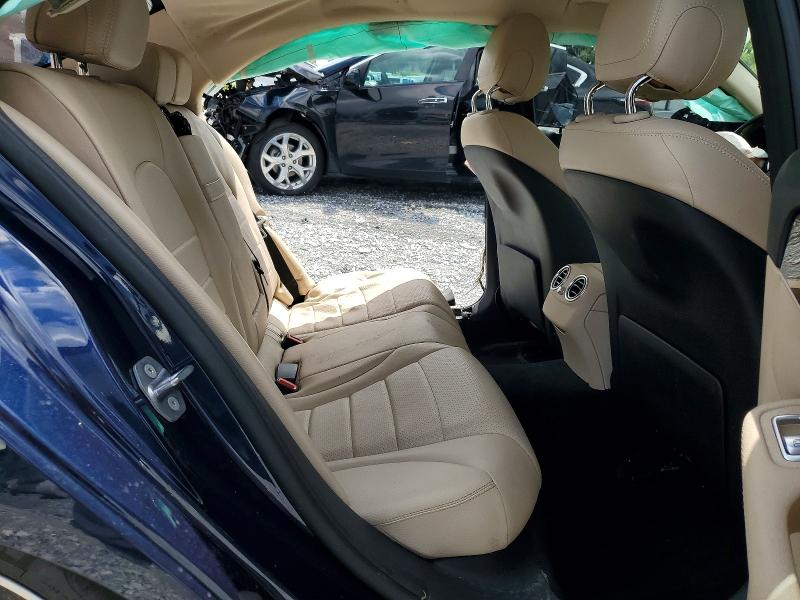 56692016 :رقم المزاد ، 55SWF4JB5GU167979 vin ، 2016 Mercedes-benz C مزاد بيع