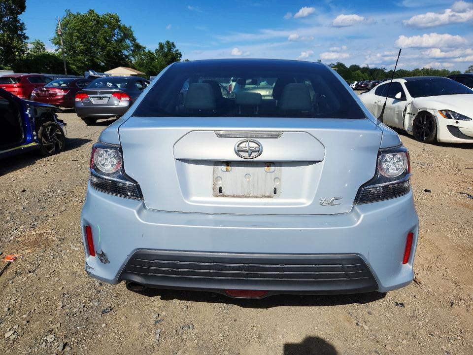 Продажа на аукционе авто 2014 Scion Tc, vin: JTKJF5C78E3072829, номер лота: 57654486