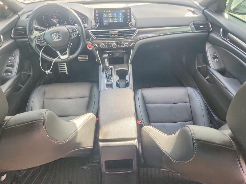 Aukcja sprzedaży 2020 Honda Accord, vin: 1HGCV1F35LA138056, numer aukcji: 58368556