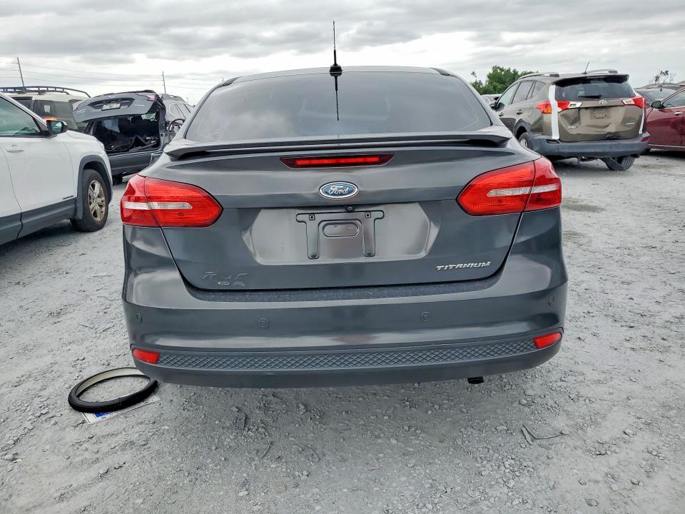 Продаж на аукціоні авто 2018 Ford Focus, vin: 1FADP3J2XJL294124, номер лоту: 56030446