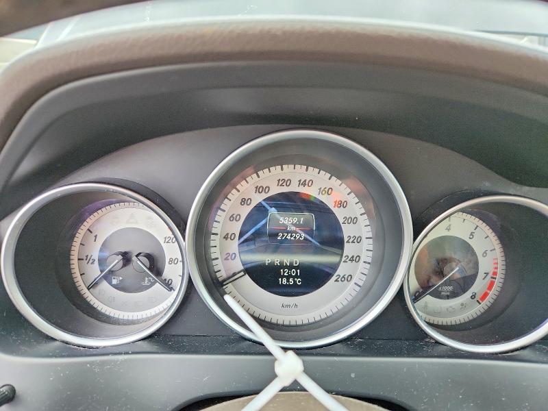 Продаж на аукціоні авто 2013 Mercedes-benz C, vin: WDDGF8AB9DA825374, номер лоту: 72997935