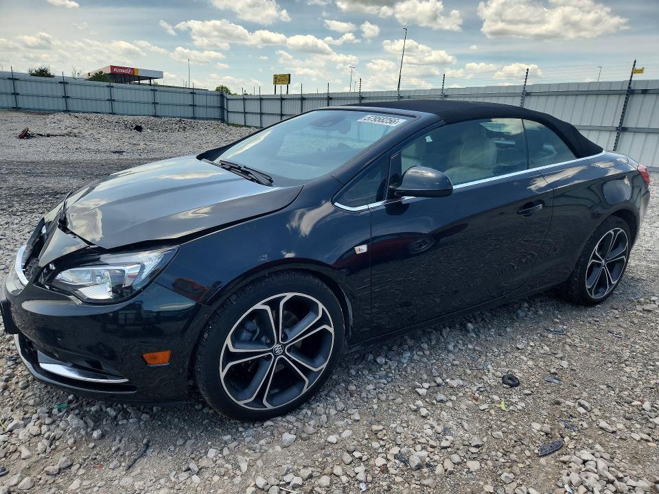 Aukcja sprzedaży 2016 Buick Cascada, vin: W04WT3N50GG151276, numer aukcji: 57958256