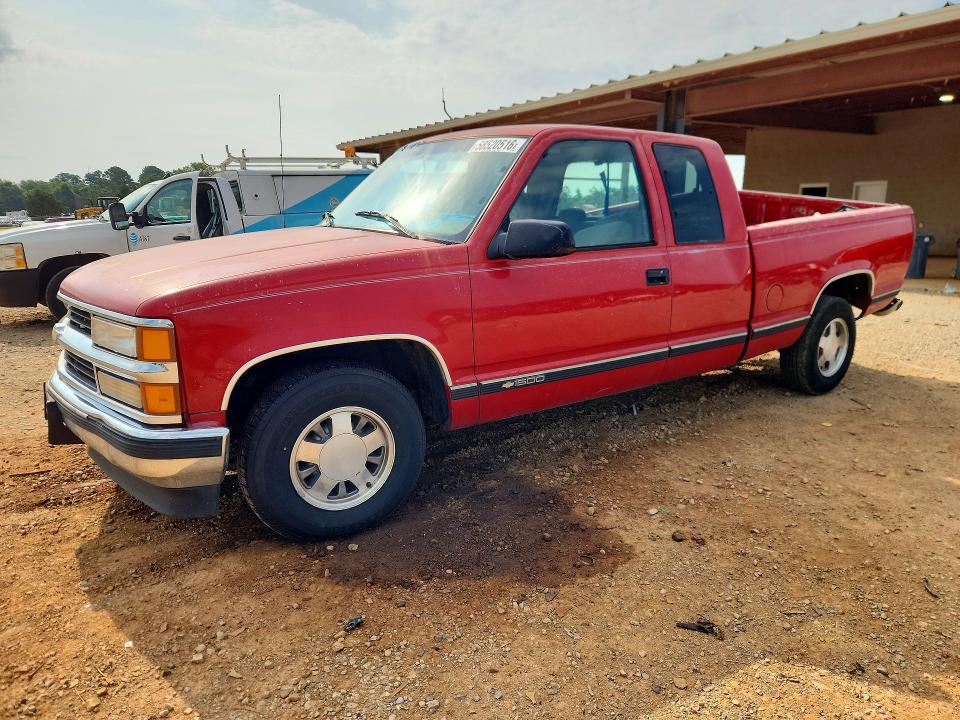 Aukcja sprzedaży 1996 Chevrolet Gmt-400, vin: 2GCEC19RXT1168080, numer aukcji: 58520516