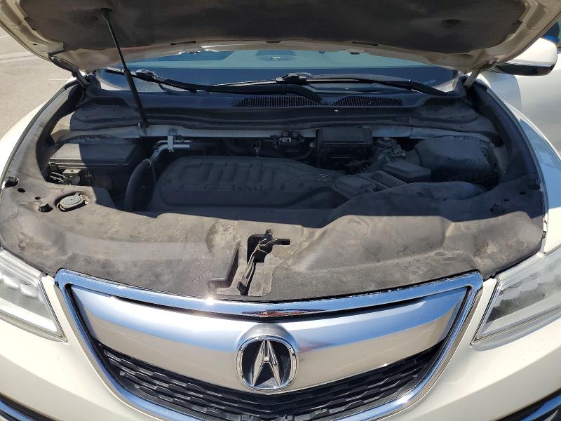 Aukcja sprzedaży 2015 Acura Mdx, vin: 5FRYD3H27FB005235, numer aukcji: 58486846