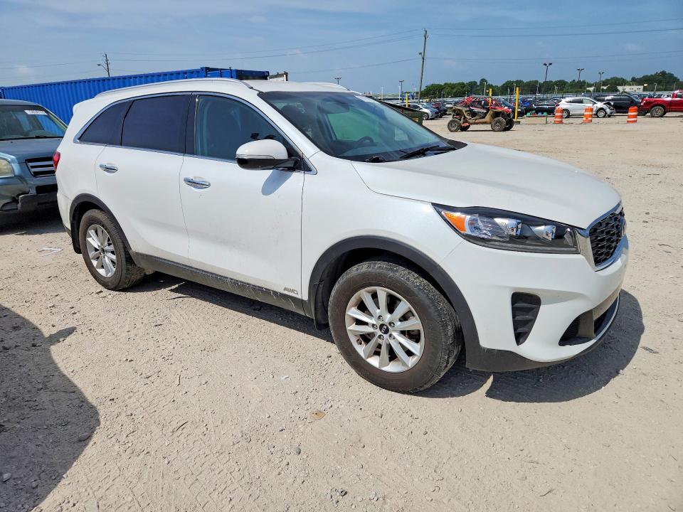Auction sale of the 2020 Kia Sorento, vin: 5XYPGDA31LG661433, lot number: 59151626