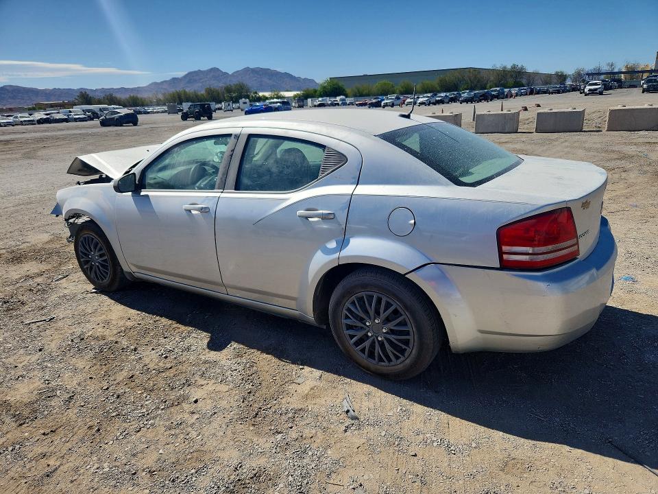 2009 Dodge Avenger მანქანა იყიდება აუქციონზე, vin: 1B3LC46B29N548927, აუქციონის ნომერი: 48709186