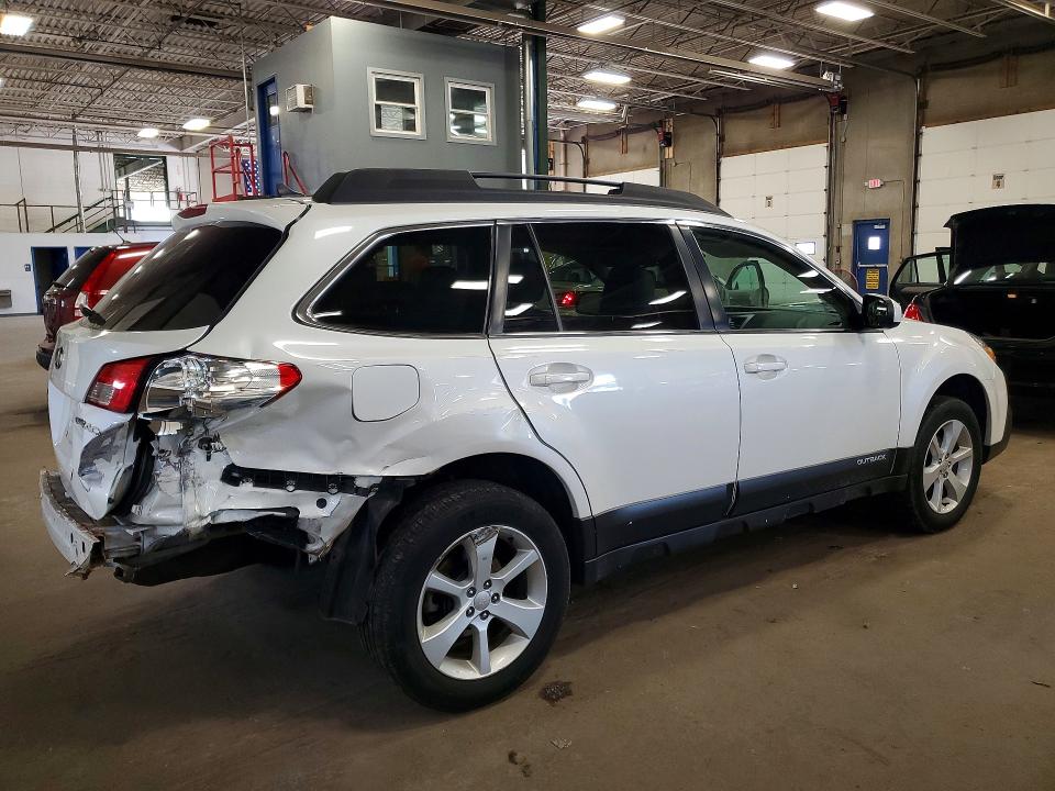 Aukcja sprzedaży 2014 Subaru Outback, vin: 4S4BRCCC1E3269731, numer aukcji: 58562736