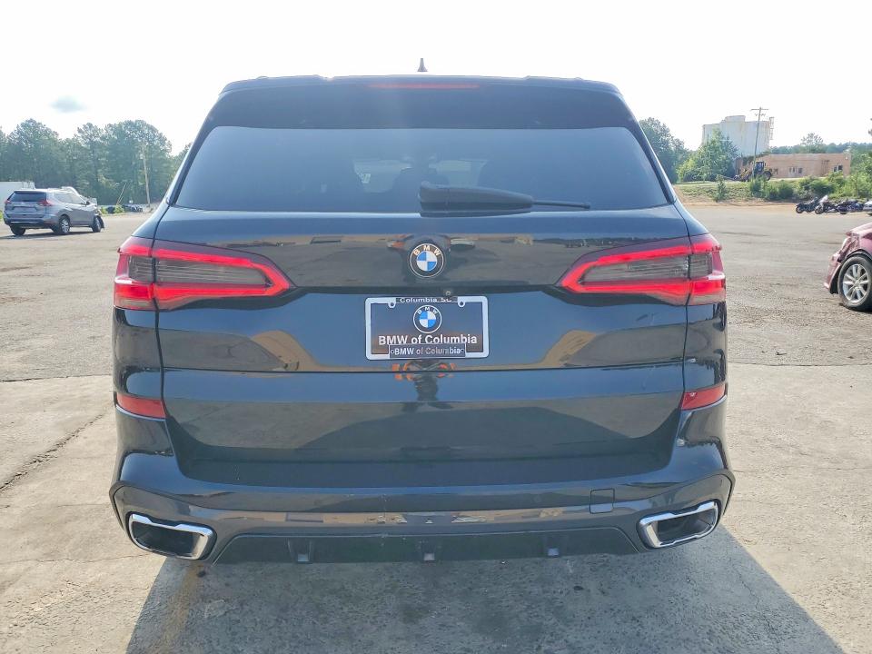 Продаж на аукціоні авто 2019 Bmw X5, vin: 5UXCR6C54KLL36649, номер лоту: 58847256