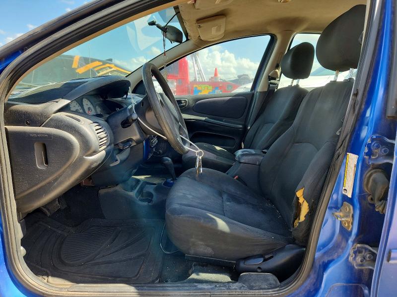 56871386 :رقم المزاد ، 1B3ES56C05D252623 vin ، 2005 Dodge Neon مزاد بيع