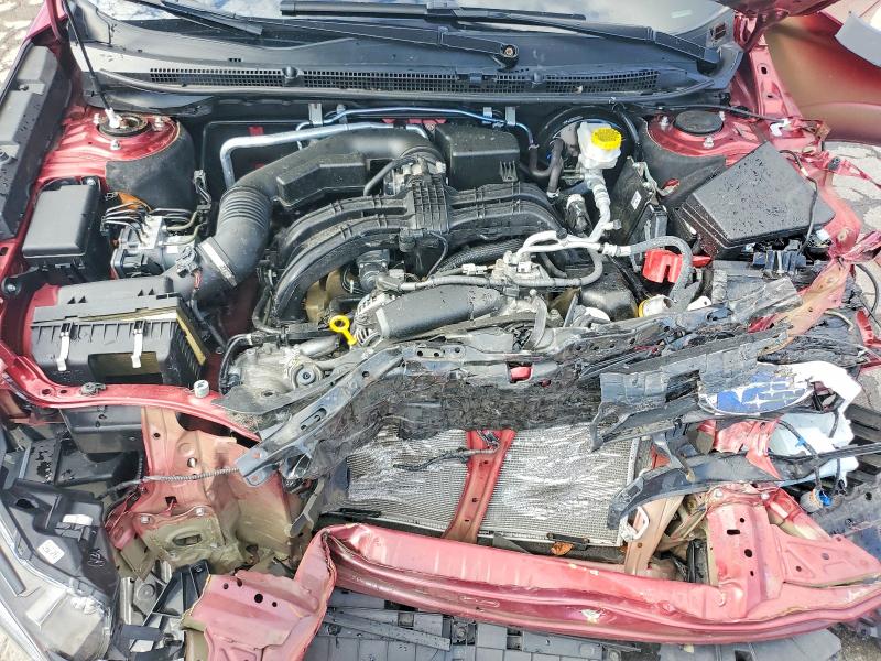 57329586 :رقم المزاد ، 4S3BWAL6XL3011944 vin ، 2020 Subaru Legacy مزاد بيع