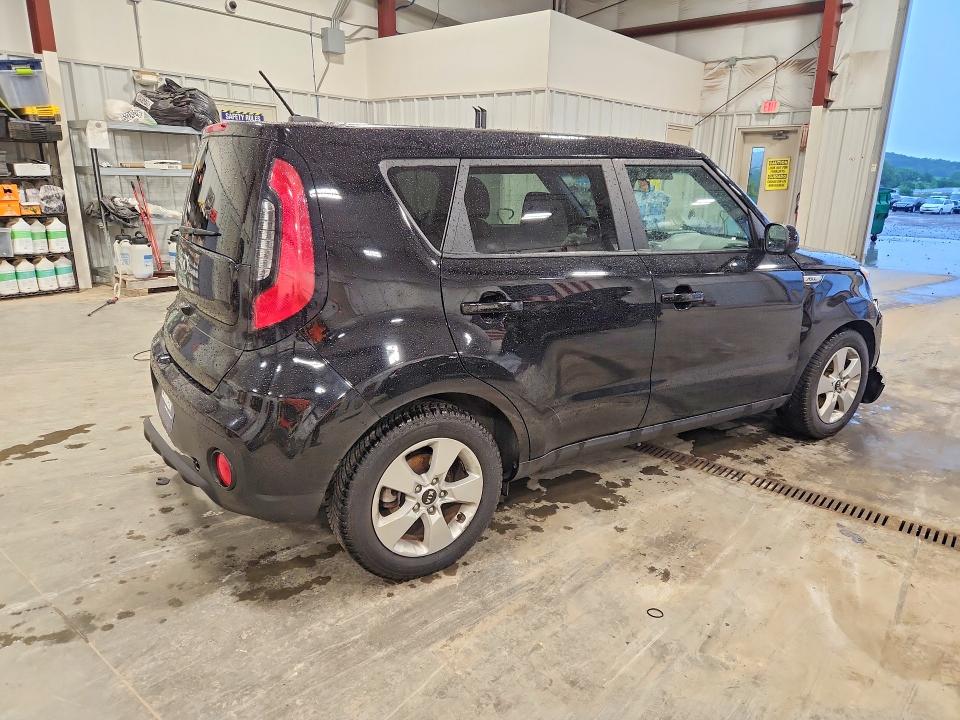 2019 Kia Soul მანქანა იყიდება აუქციონზე, vin: KNDJN2A28K7690849, აუქციონის ნომერი: 57418416