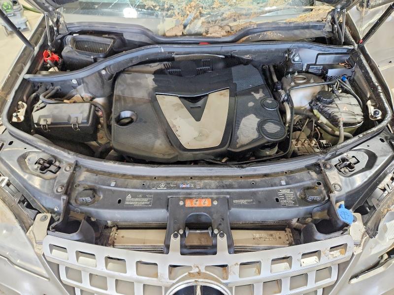 Продажа на аукционе авто 2009 Mercedes-benz Ml, vin: 4JGBB25E39A517184, номер лота: 58629426