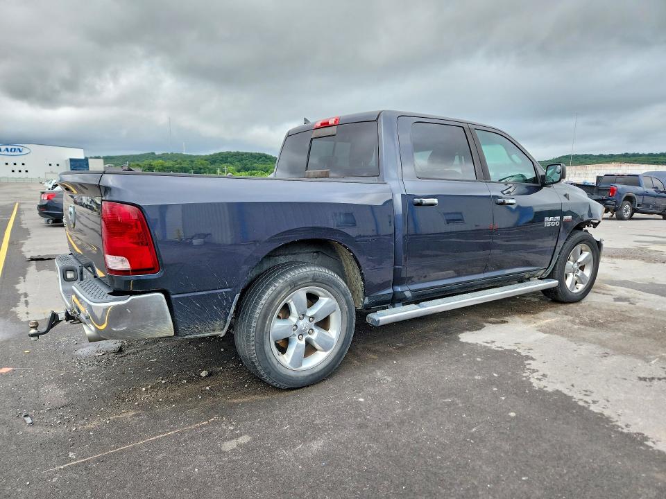 Продаж на аукціоні авто 2015 Ram 1500, vin: 1C6RR6LT9FS784754, номер лоту: 58067166